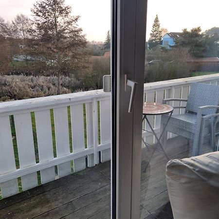 Ferienwohnung Am Teich Lutow Eksteriør billede