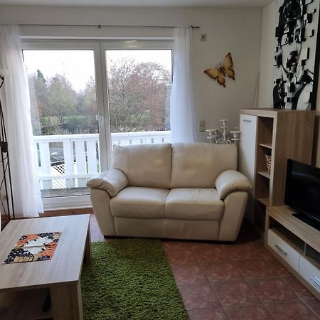 Ferienwohnung Am Teich Lutow Eksteriør billede