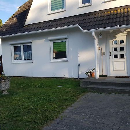 Ferienwohnung Am Teich Lutow Eksteriør billede