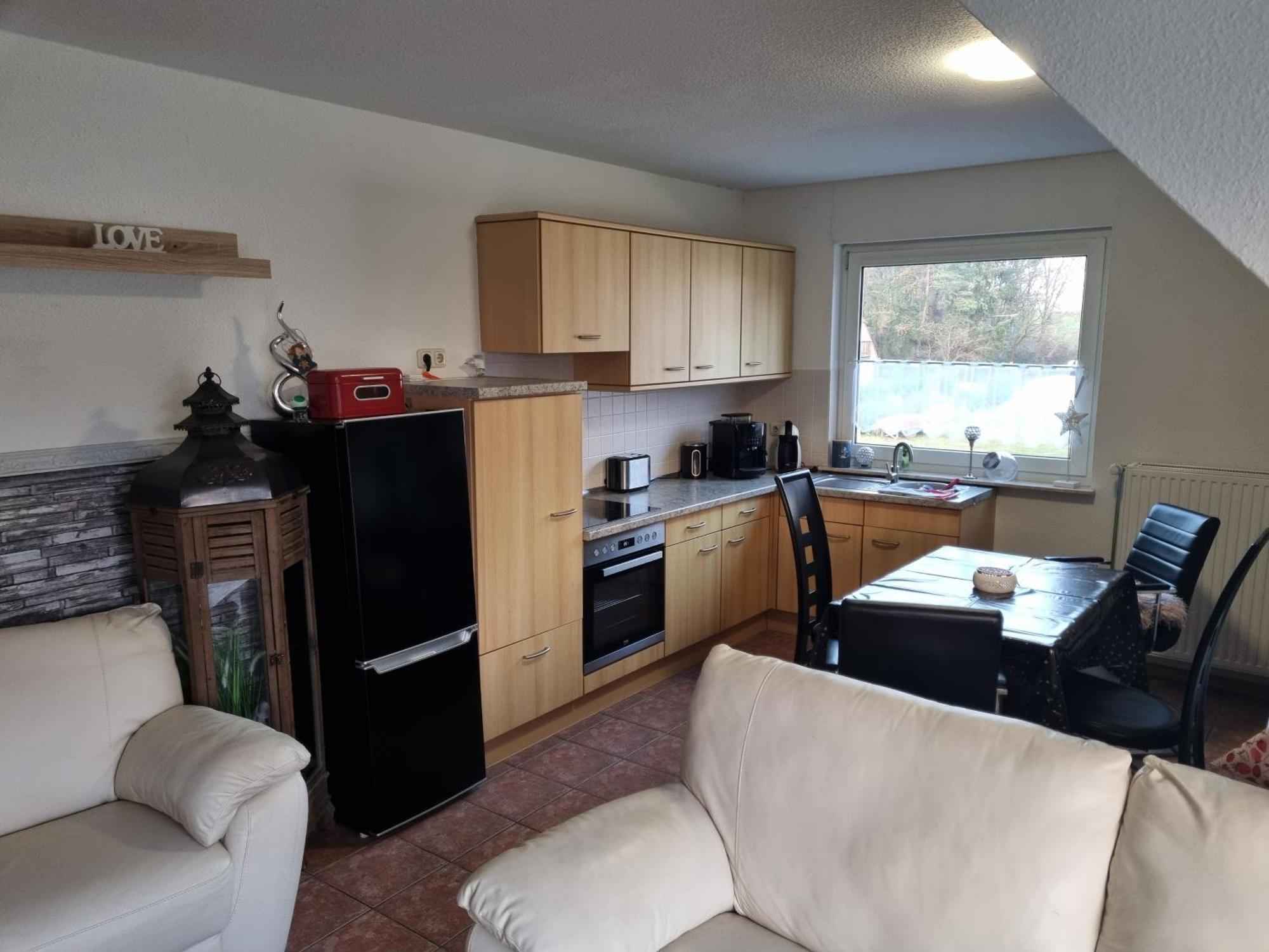 Ferienwohnung Am Teich Lutow Eksteriør billede