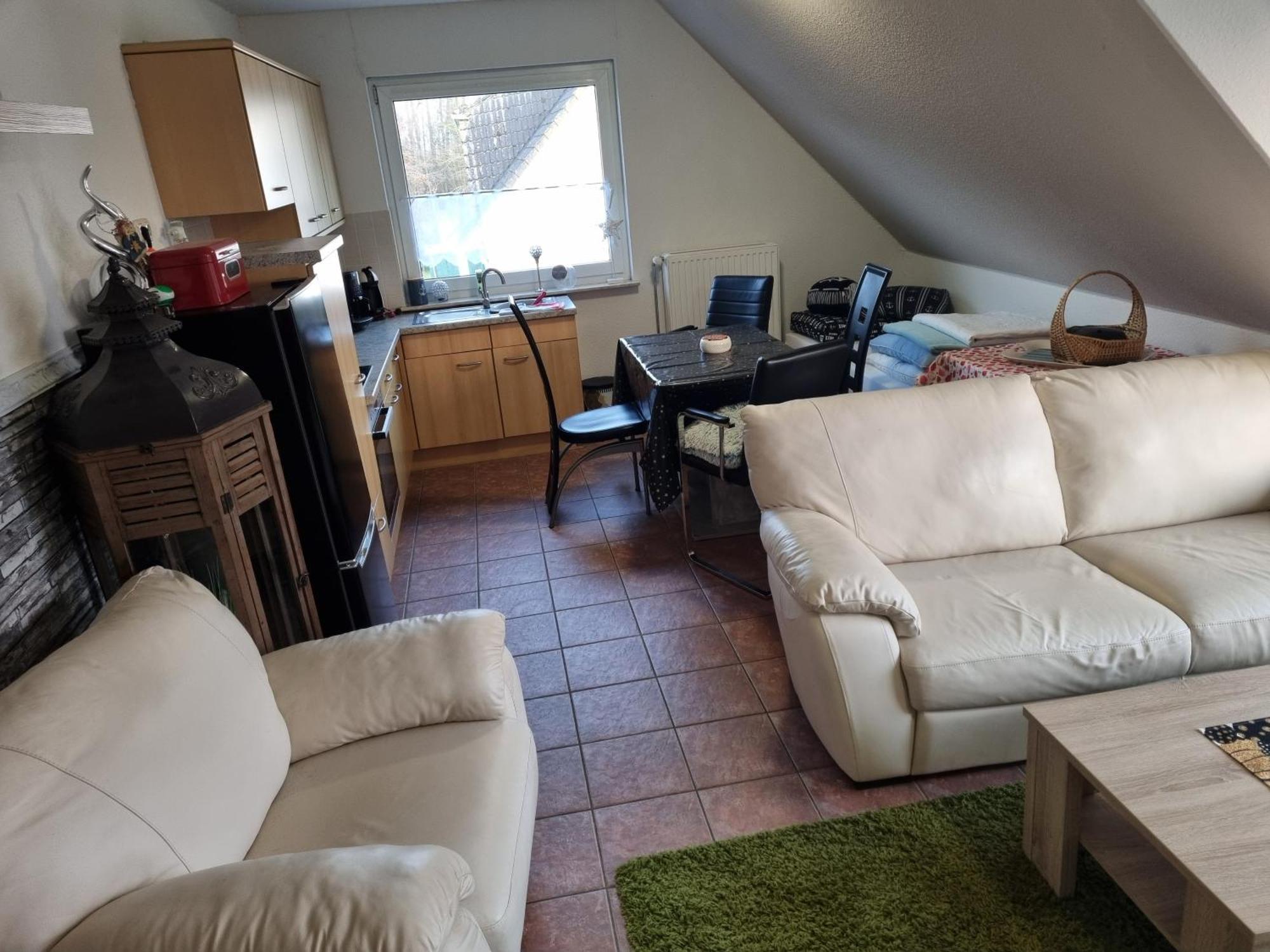 Ferienwohnung Am Teich Lutow Eksteriør billede