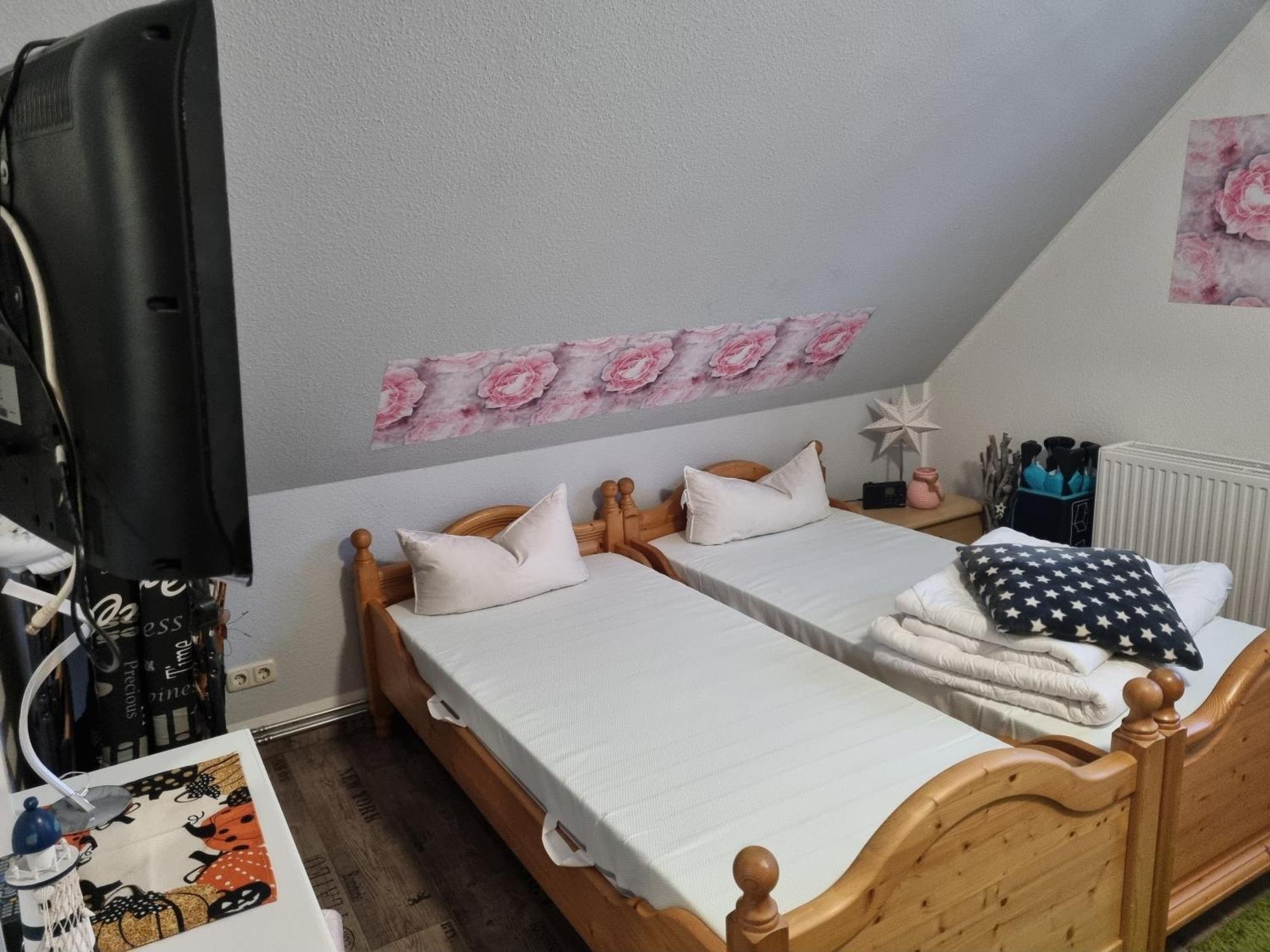 Ferienwohnung Am Teich Lutow Eksteriør billede