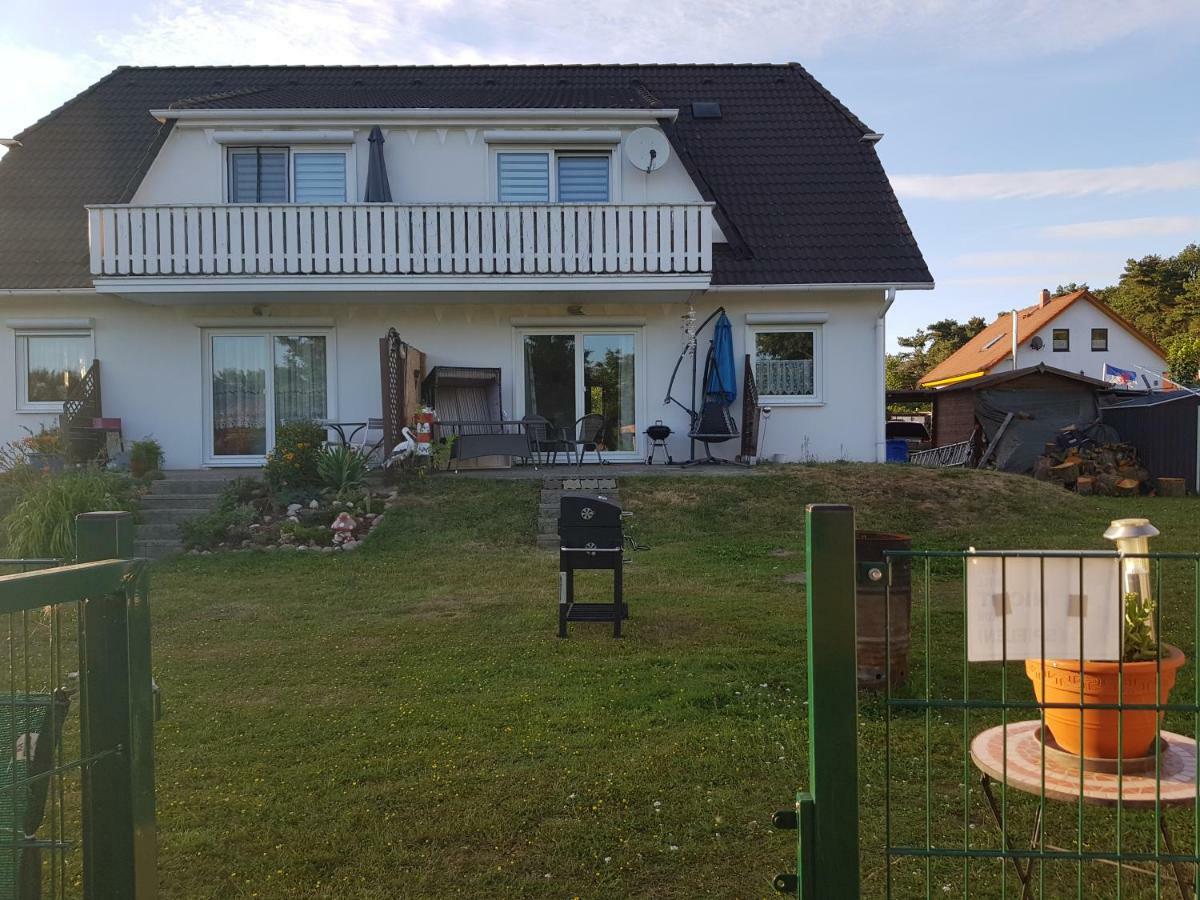 Ferienwohnung Am Teich Lutow Eksteriør billede